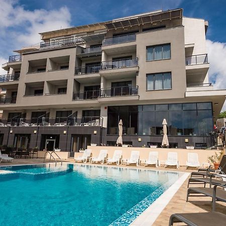 Polina Beach ソゾポル エクステリア 写真