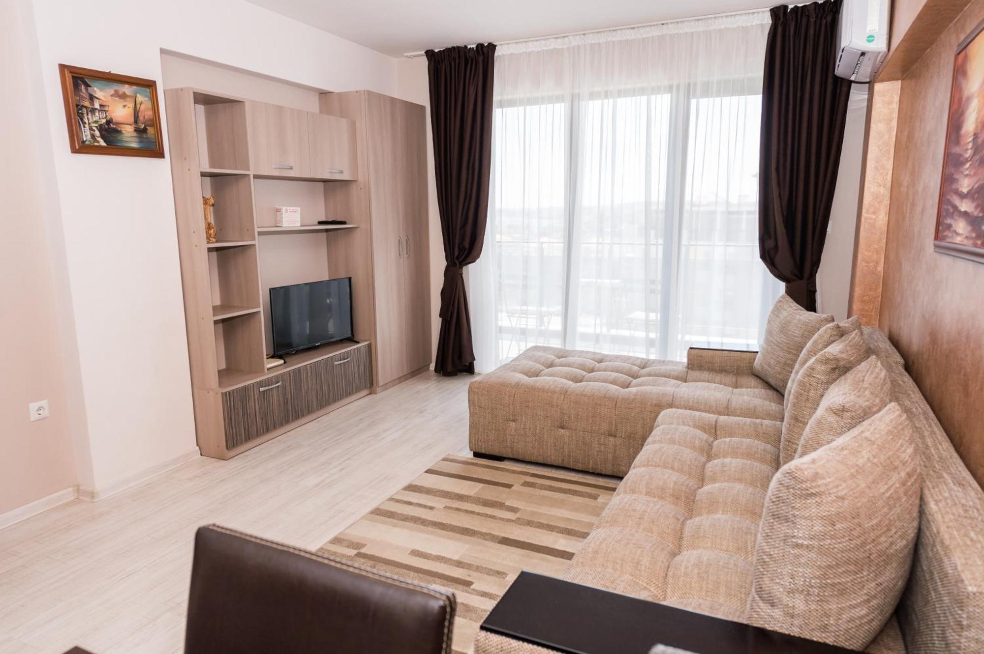 Polina Beach ソゾポル 部屋 写真