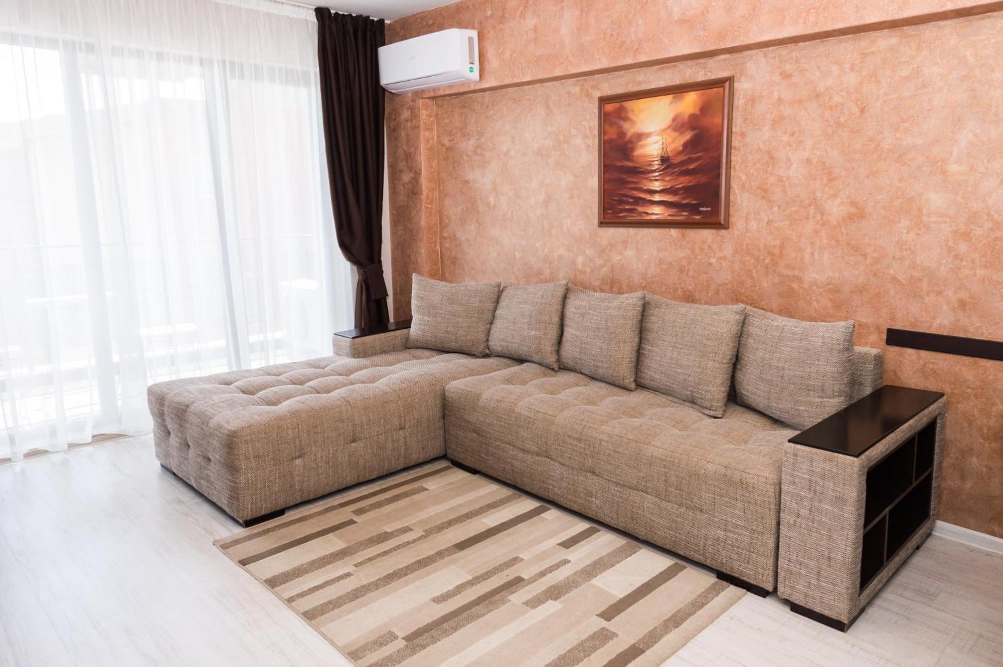 Polina Beach ソゾポル 部屋 写真