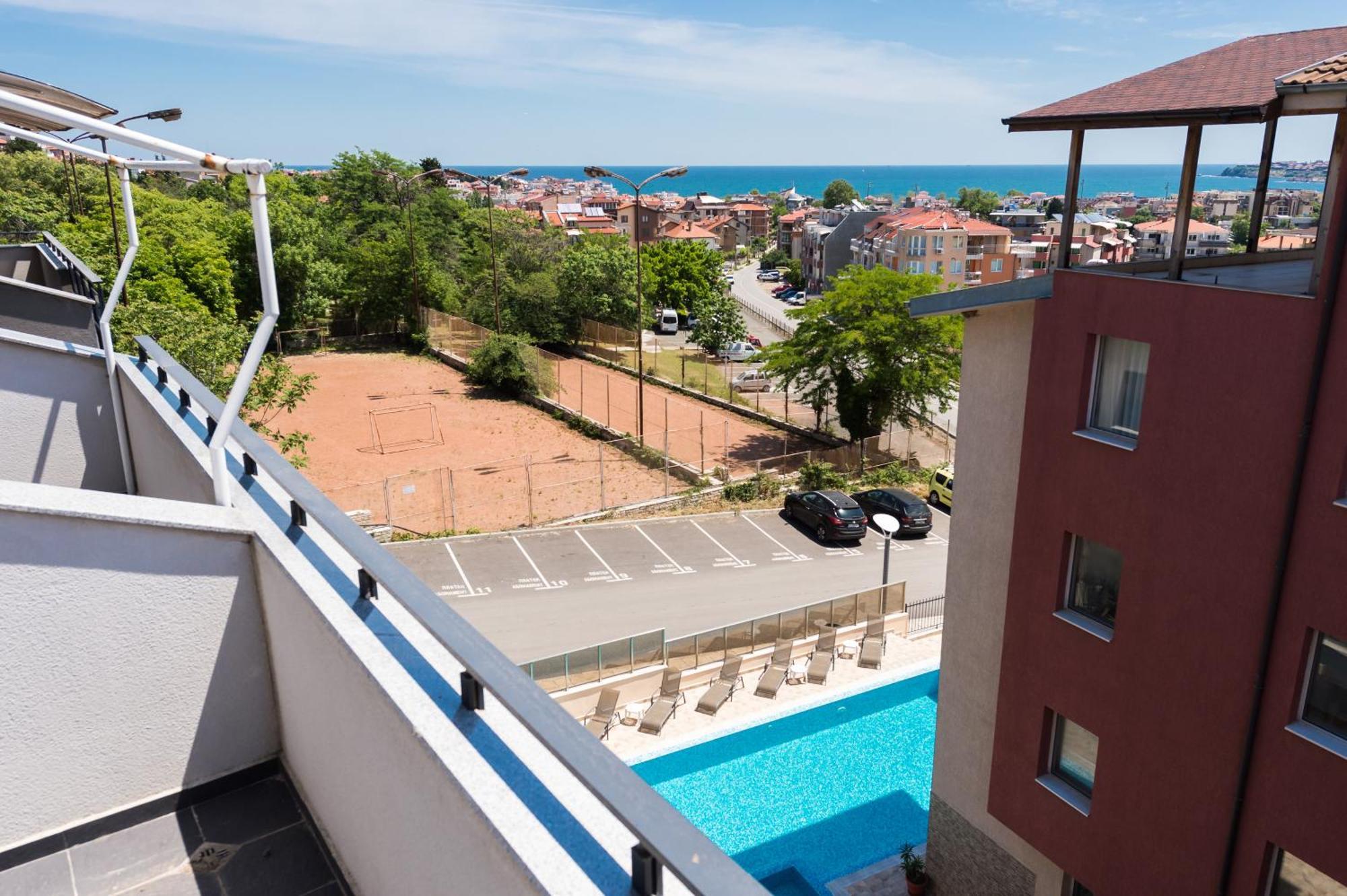 Polina Beach ソゾポル 部屋 写真