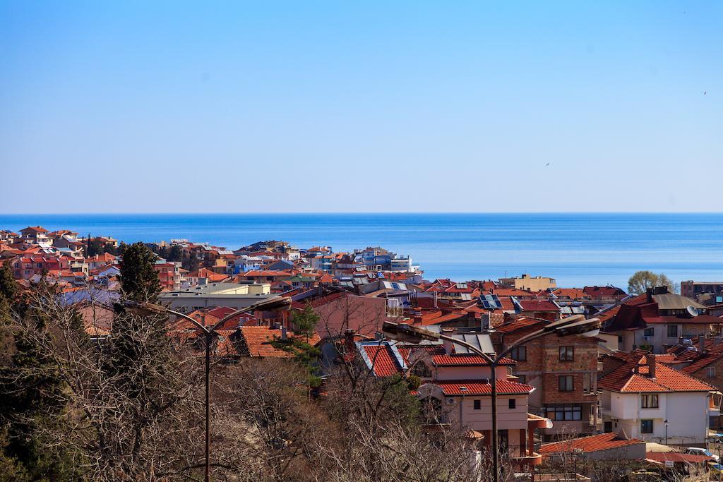Polina Beach ソゾポル エクステリア 写真